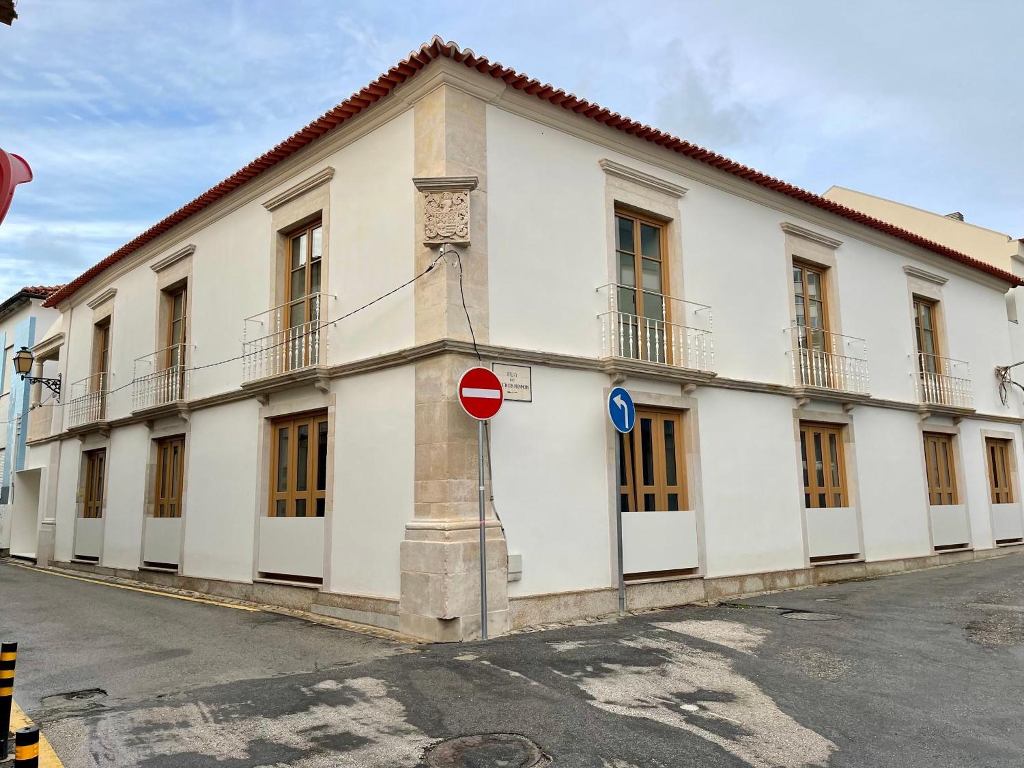 Casa Do Canal De Sao Roque 아베이루 외부 사진